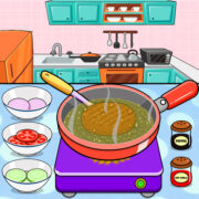 Kitchen Set Cooking Games Apk by Bat Wings
