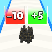 Rockets Stack Apk by D Vision Games