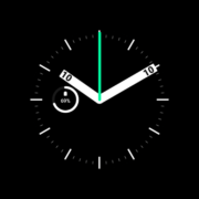 Digalog – Wear OS watch face Apk by arbitrari.