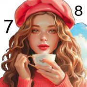 Chill Color By Number Game Apk by Art Coloring Group