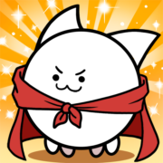 My Hero Kitty – Idle RPG Apk by POOM GAMES