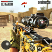 FPS Strike Ops : Modern Arena Apk by FPS Shooter & Action Game