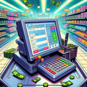 Supermarket Master 3D Apk by CE-Games