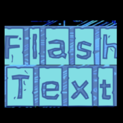 FlashText Apk by 74apps