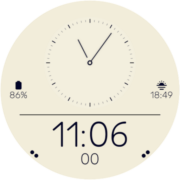 Chief: Hybrid Watch Face Apk by Executive Design Watch Face