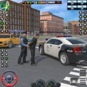 Police Car Cop Simulator 2024 Apk by Helix Gaming Hub