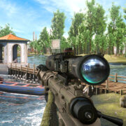 Offline Sniper Simulator Game Apk by Hyper Strike Pvt Ltd