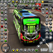 Bus Game City Bus Simulator Apk by uDream