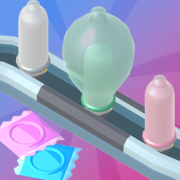 Condom Factory Tycoon Apk by Solid Games