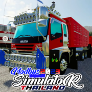 Mod Bus Simulator Thailand Apk by Terminal Bus