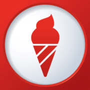 Ice cream parlour Finder Apk by POSITIVE INFINITY