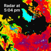 Weather Now: Radar & Forecast Apk by AMOBEAR TECHNOLOGY GROUP
