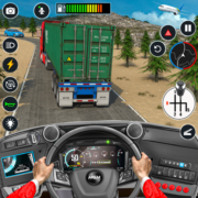 American Truck Cargo Games Sim Apk by Chromic Apps