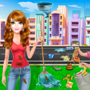 CleanUp City – Fun Kids Game Apk by trochoi ltd co