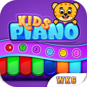 Piano Kids: Musical Journey Apk by Wonder Kids Games