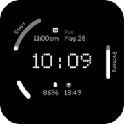 Nothing Watch (2a): Watch Face Apk by Zacharie R.