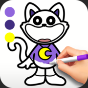 ASMR Coloring Apk by SYNTHJOY GAMES