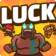 Lucky Defense Apk by 111%