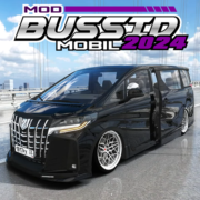 Bussid Mod Mobil 2024 Apk by Cryfish