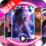 Photo video maker with music Apk by Exorium.io