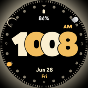 Pixel Pro 4 – Watch face Apk by SP Watches