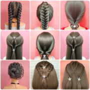 Girls Hairstyle Step By Step Apk by Namal Soft