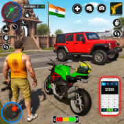 Indian Bikes & Cars Driver 3D Apk by Vroom – Apps & Games