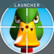 Shooting Ducks 3D Launcher Apk by SUNBEAM GAMES LTD
