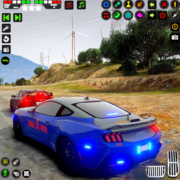 Police Car Game Car Chase Apk by Quick Games Inc.