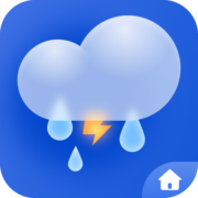 Weather Forecast & Radar Home Apk by Multi Space UP