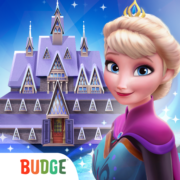 Disney Frozen Royal Castle Apk by Budge Studios