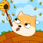 Save The Dog: Dog vs Bee Apk by Bamboo Gaming