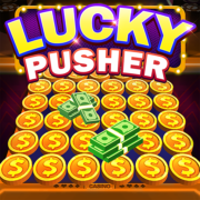 Lucky Pusher Apk by Goodong Studio