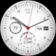 CC Formal Watch Face Apk by Cave Club