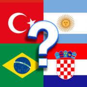 Flags of All Countries Apk by Wolfking