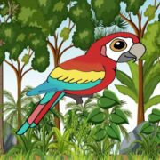 Flappy Parrot Apk by ATMAH