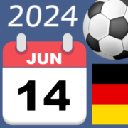 Eurocup 2024 Calendar Apk by Studios Tiramisu