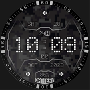 Quantum Pixel Camo Apk by QuBit Time™