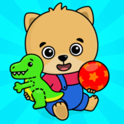 Bimi Boo World: Toddler Games Apk by Bimi Boo Kids Learning Games for Toddlers FZ-LLC