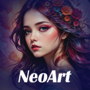 NeoArt-AI Art Generator Apk by ou yang yang