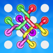 Woody Untangle Rope 3D Puzzle Apk by Magic one games