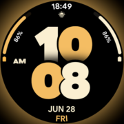 Pixel Pro Dial – Watch face Apk by SP Watches