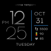 OT | Digital Minimalist 2 Apk by Omnia Tempore Watch Faces