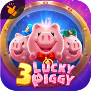 3 Lucky Piggy Slot-TaDa Games Apk by FUFAFA TECHNOLOGY LTD CO.