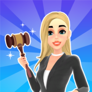 Become a Justice Queen Apk by Mille Crepe Studios
