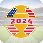 Copa America 2024 live Apk by Stickers Design Pro
