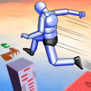 Sky Parkour 3d – Jump N Climb Apk by gamebiz studios
