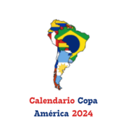 Calendario Copa América 2024 Apk by maherapp88