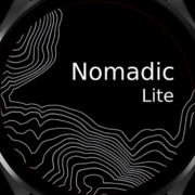 E/X Nomadic Lite Apk by E/X Watchfaces