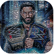 WWE Blurred Wrestlers Game Apk by LuxCreations